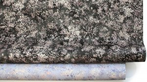 Коллекция Ильма - абстрактный узор-графика, напоминающая бисерную россыпь или разлитый жидкий металл
