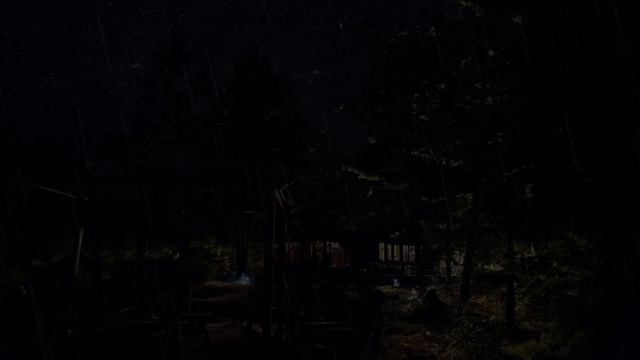 Hearing protection White Noise ? Rain Piano ASMR | Newborn Baby Parents смотреть онлайн