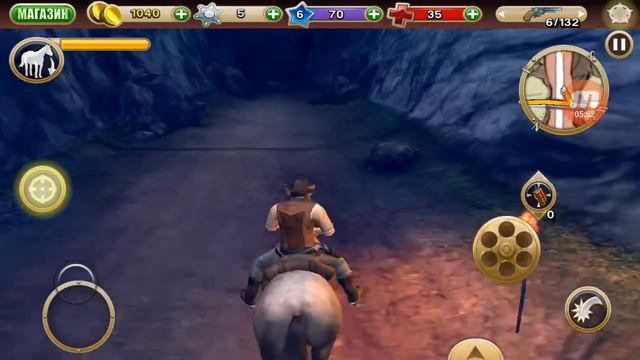 Six Guns Разборки банд #2 смотреть онлайн