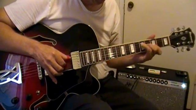 SDV 0011 Stand At Your Window by David Gibson - Chet Atkins Style смотреть онлайн