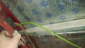 Ауди 100 с4 задняя дверь открыть и разобрать