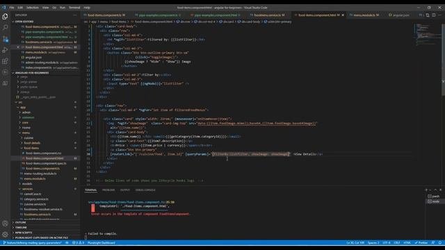 How To Define And Read Query Parameters In Angular | Angular | Learn Smart Coding