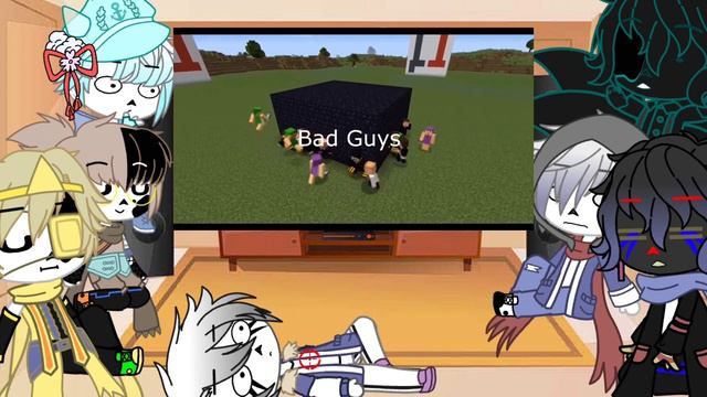 || UNDERTALE AU REACT || BY: KRISTAL|| ОРИГ. В ОПИСАННИИ смотреть онлайн