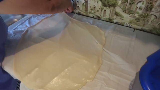 Вертута двойная слоёная! 2 начинки. смотреть онлайн