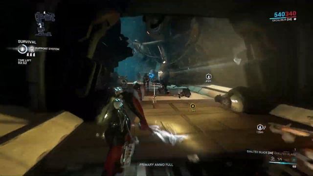 Warframe A Man of Few Words Walkthrough Gameplay Part 3 - Help Darvo Get The Relic смотреть онлайн