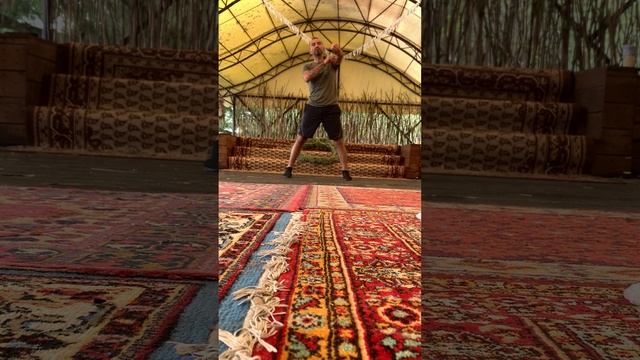 Серж Шевченко , цигун железная рубашка и суставная гимнастика , Аватар 14 июня 2023 г. смотреть онлайн