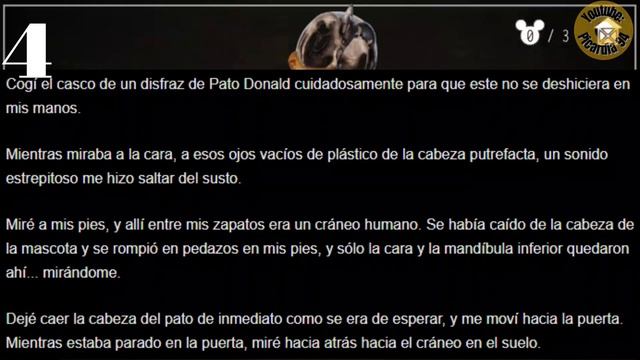 10 CURIOSIDADES del POST-MORTEM de OBLITUS CASA