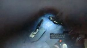 Метро 2033 на ноутбуке Hp Compaq 615 Ati Radeon HD3200 HD 3200 onboard