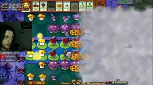 Что выживет раньше Я или Зомби? PLANTS VS ZOMBIES ⊙﹏⊙∥