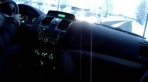 Работа КПП на УАЗ Патриот