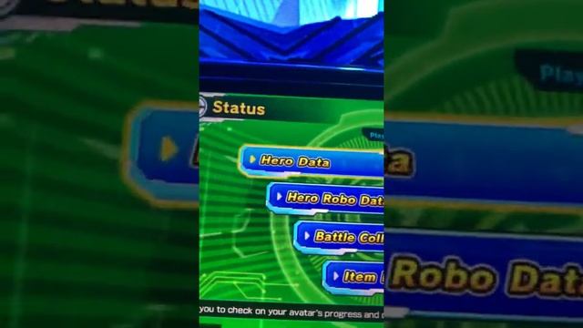 Super Dragon Ball Heroes World Mission How to get to the hero Data