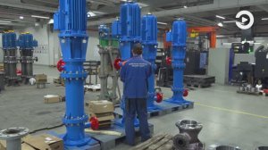 Условия труда на производстве "НТЭ"