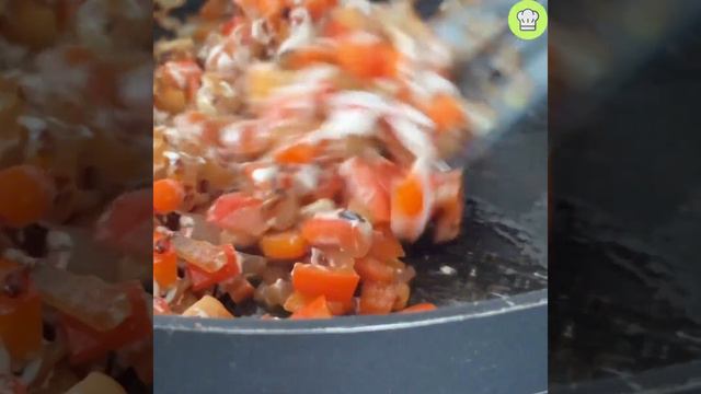 Рыбка под шубой