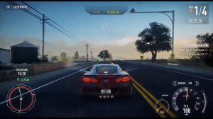 Need For Speed Rivals (PS3) Part 68 - Racer Rank 7 - Push The Rivalry