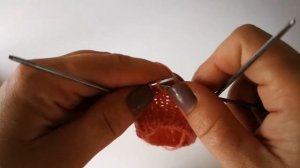 МК детских носков спицами 1 часть. Ажурные носочки с пяткой бумеранг.