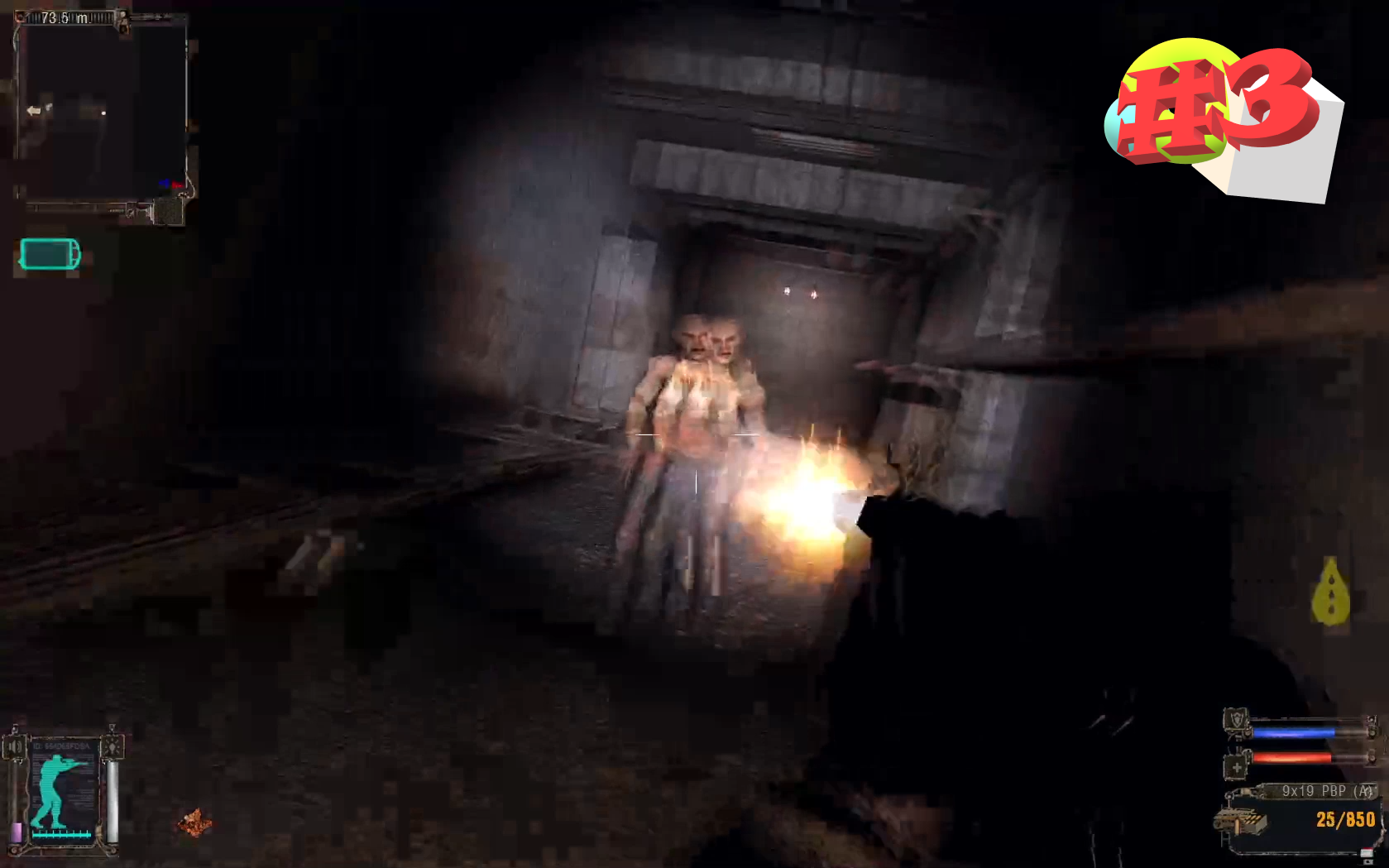 S.T.A.L.K.E.R.: Тень Чернобыля #3