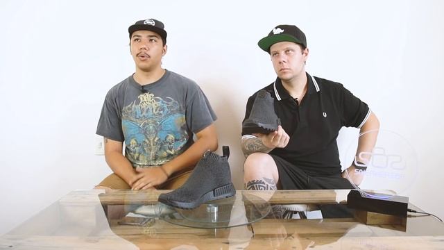 UNBOXING+REVIEW - adidas Consortium Norse Projects | The Good Will Out | Xhibition смотреть онлайн