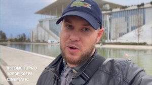 iPhone 13Pro vs GoPro 9,10 black