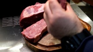 Правильная Разделка Пиканьи от ПраймБиф /Приготовление на Газовом гриле Char Broil Professional 3s