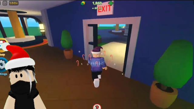 НОВОГОДНЕГО ОБНОВЛЕНИЕ В АЭРОПОРТУ РОБЛОКС НЕ БУДЕТ?- АЭРОПОРТ 2 смотреть онлайн