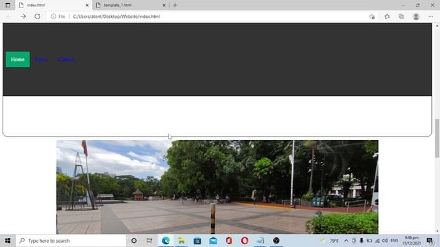 Website Development HTML/CSS /JavaScript | JQuery  | Quick Lesson 15 Study