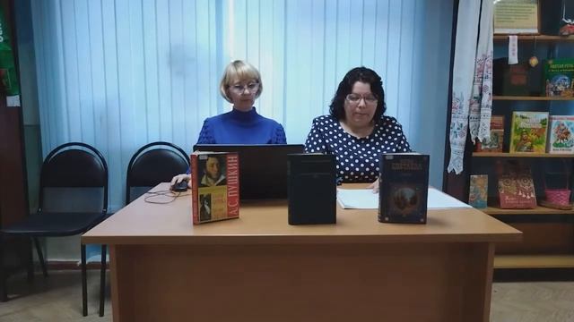 Час литературного чтения «Женщина-мать в литературе»