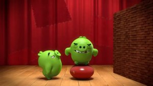 Piggy Tales - Third Act | Ball Games - S3 Ep32