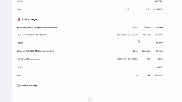Возможности платформы: создание бакета и настройка объектного хранилища S3 смотреть онлайн