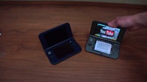 Распаковка New Nintendo 3DS XL