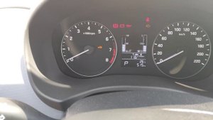 Creta не заводится