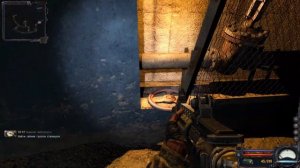 S.T.A.L.K.E.R. Чистое Небо - ТАЙНИК СТРЕЛКА НА АГРОПРОМЕ