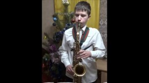 Ж.Ф. Рамо Тамбурин Филин Даниил, 14 лет Альт Саксофон