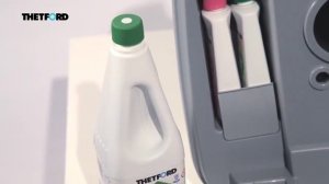 Обзор Биотуалет THETFORD Porta Potti Qube 345