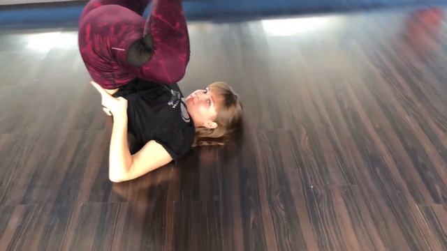 Галанина Дарья растяжка пилатес стретчинг танцтерапия