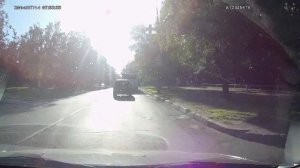 Я ехала домой..