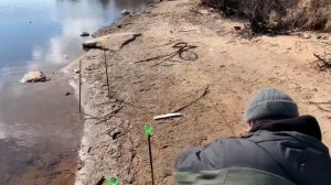 Рыбалка в Десногорске .