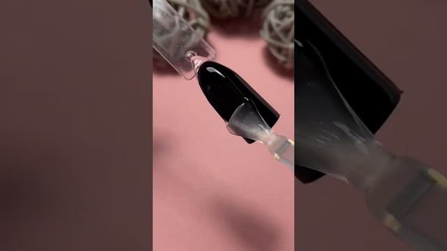 Мой любимый топ для тёмных Vantablack от American Creator #маникюр #топ #ногти #nails