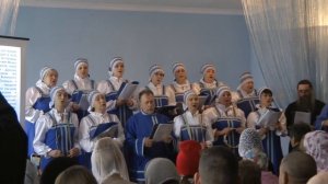 Пока плачет Богородица