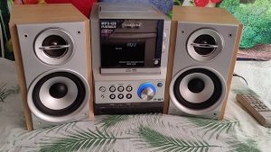 Музыкальный Центр Samsung MM-ZJ8