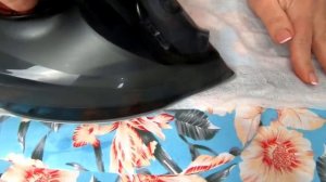 Комфортное платье на молнии с карманами в рельефных швах. Полный пошаговый пошив от А до Я.mp4