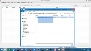 Couldn't find flash script error in mi flash tool solution