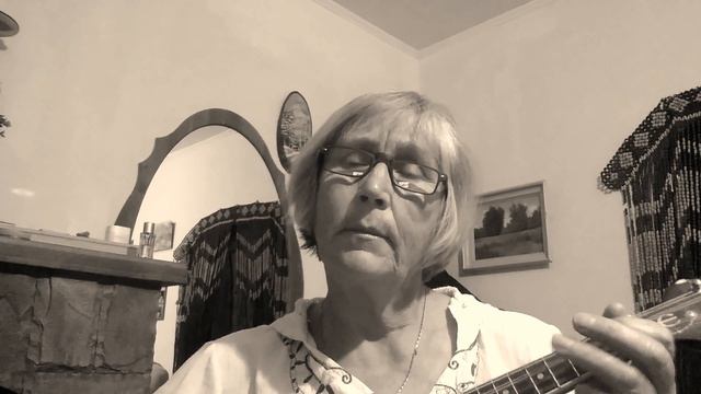 Мандолина.Старый вальсок на слух. смотреть онлайн