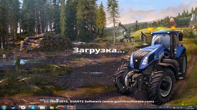 как установить моды Farming Simulator 15 смотреть онлайн