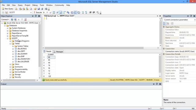 How to Truncate Table in SQL смотреть онлайн