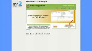 HowTo - Download and Install S3Fox Plugin