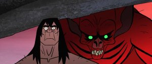 Мультсериал Первобытный (краткий обзор мультфильма)
