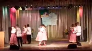 Весёлая кадриль. Коллектив Играньице.mp4