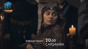 ТУРГУТ И СЕЛЬДЖАН ВЕРНУЛИСЬ В СЕРИАЛ ОСНОВАНИЕ ОСМАН   3 СЕЗОН   VAKIF OSMAN SERİSİNDE TURGUT