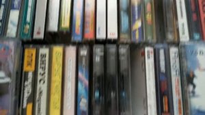 Аудиокассеты