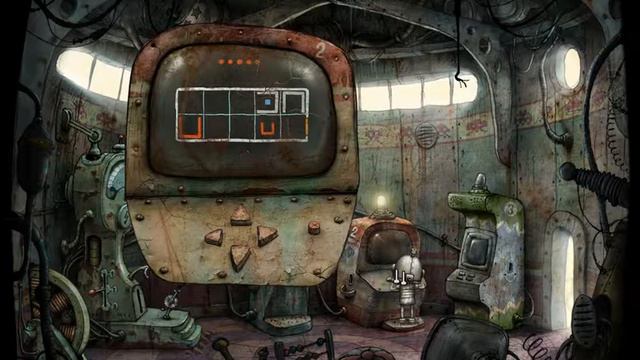 прохождение "Машинариум" ( mashinarium ) финал